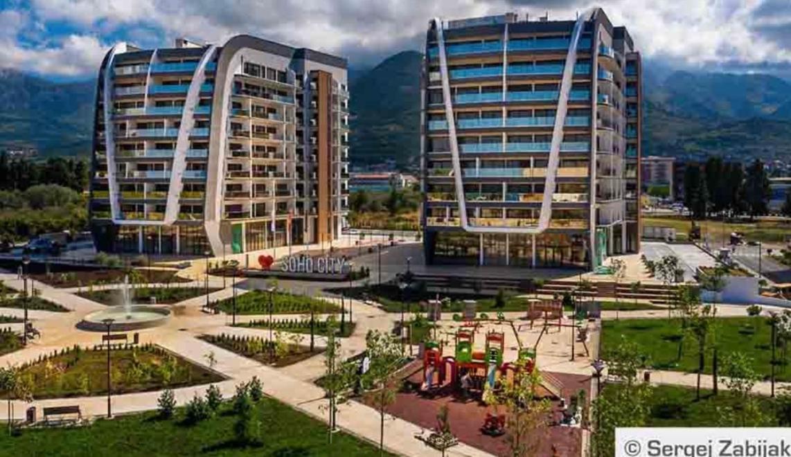 Suncoast Suites Bar Kültér fotó