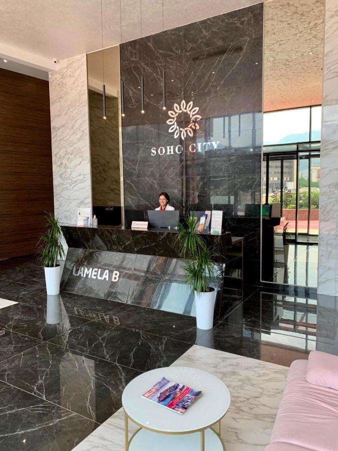 Suncoast Suites Bar Kültér fotó